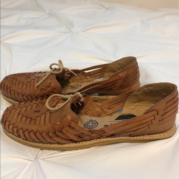 Authentic Mexican Huaraches - Picture 2 of 7